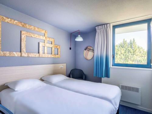 Imagen de la habitación del Hotel Greet Bordeaux Aeroport. Foto 13