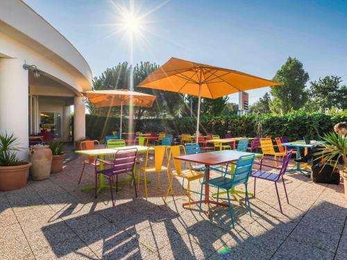 Imagen general del Hotel Greet Bordeaux Aeroport. Foto 1