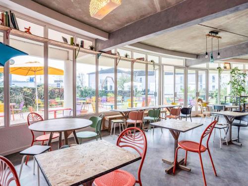 Imagen general del Hotel Greet Bordeaux Aeroport. Foto 4