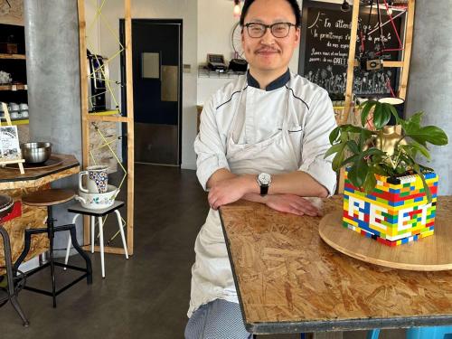 Imagen general del Hotel Greet Bordeaux Aeroport. Foto 5