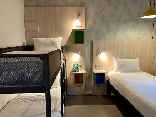 Imagen de la habitación del Hotel Greet Bordeaux Aeroport. Foto 17