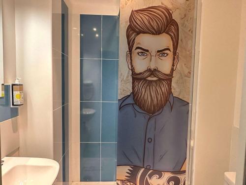 Imagen general del Hotel Greet Bordeaux Aeroport. Foto 9