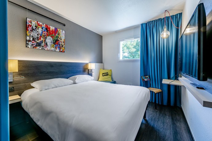 Imagen de la habitación del Hotel Greet Bordeaux Floirac Arena. Foto 4