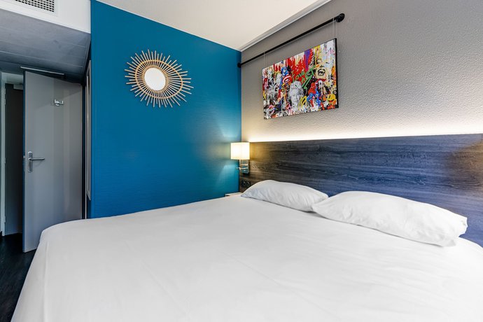 Imagen de la habitación del Hotel Greet Bordeaux Floirac Arena. Foto 4