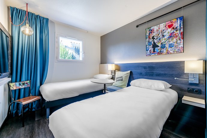 Imagen de la habitación del Hotel Greet Bordeaux Floirac Arena. Foto 5