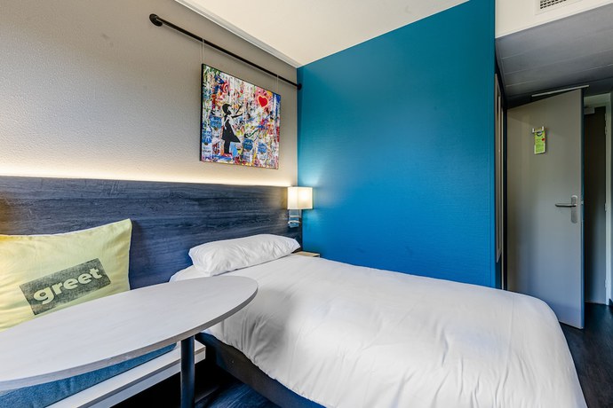 Imagen de la habitación del Hotel Greet Bordeaux Floirac Arena. Foto 13