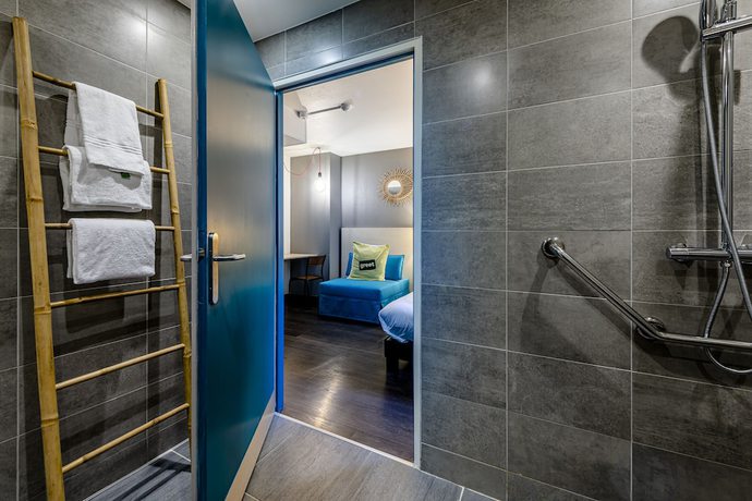 Imagen de la habitación del Hotel Greet Bordeaux Floirac Arena. Foto 15