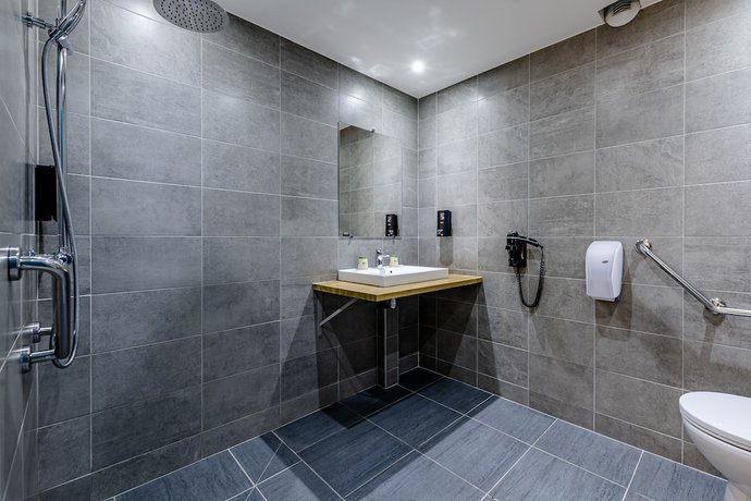 Imagen de la habitación del Hotel Greet Bordeaux Floirac Arena. Foto 18