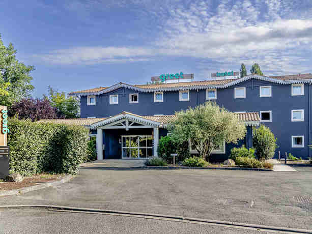 Imagen general del Hotel Greet Bordeaux Floirac Arena. Foto 3