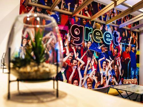 Imagen general del Hotel Greet Boulogne Billancourt Paris. Foto 1