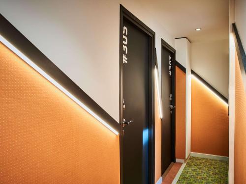 Imagen general del Hotel Greet Boulogne Billancourt Paris. Foto 3