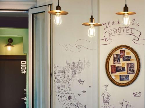 Imagen general del Hotel Greet Boulogne Billancourt Paris. Foto 5