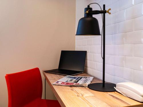 Imagen general del Hotel Greet Boulogne Billancourt Paris. Foto 6