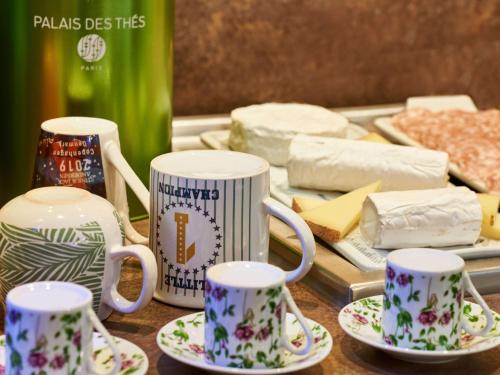 Imagen general del Hotel Greet Boulogne Billancourt Paris. Foto 8