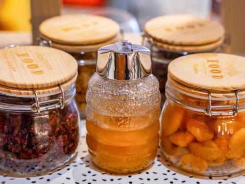 Imagen general del Hotel Greet Boulogne Billancourt Paris. Foto 10