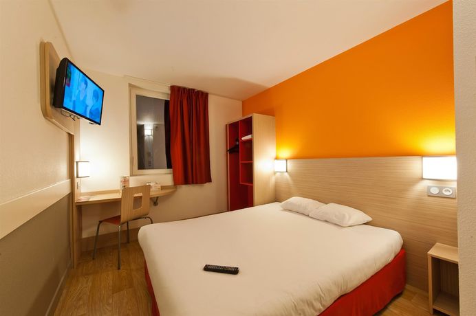 Imagen de la habitación del Hotel Greet Bourg-en-Bresse Sud Montagnat. Foto 6