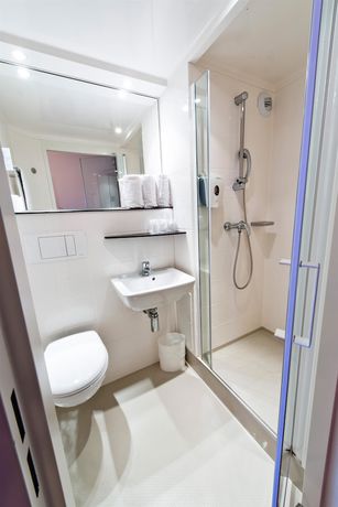 Imagen de la habitación del Hotel Greet Bourg-en-Bresse Sud Montagnat. Foto 8