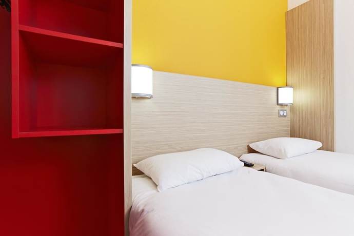 Imagen de la habitación del Hotel Greet Bourg-en-Bresse Sud Montagnat. Foto 10