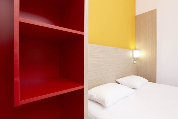 Imagen de la habitación del Hotel Greet Bourg-en-Bresse Sud Montagnat. Foto 12