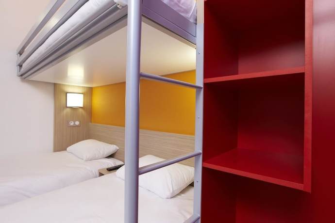 Imagen de la habitación del Hotel Greet Bourg-en-Bresse Sud Montagnat. Foto 17