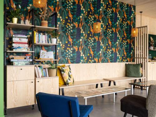 Imagen general del Hotel Greet Brussels Airport Zaventem. Foto 1