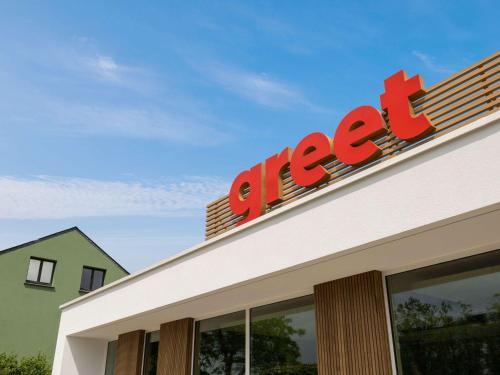 Imagen general del Hotel Greet Brussels Airport Zaventem. Foto 9