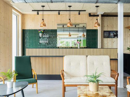 Imagen general del Hotel Greet Brussels Airport Zaventem. Foto 5