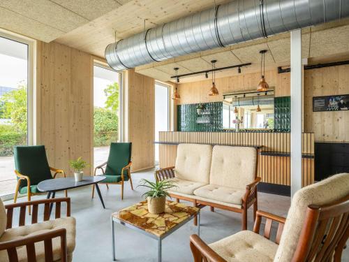 Imagen general del Hotel Greet Brussels Airport Zaventem. Foto 8