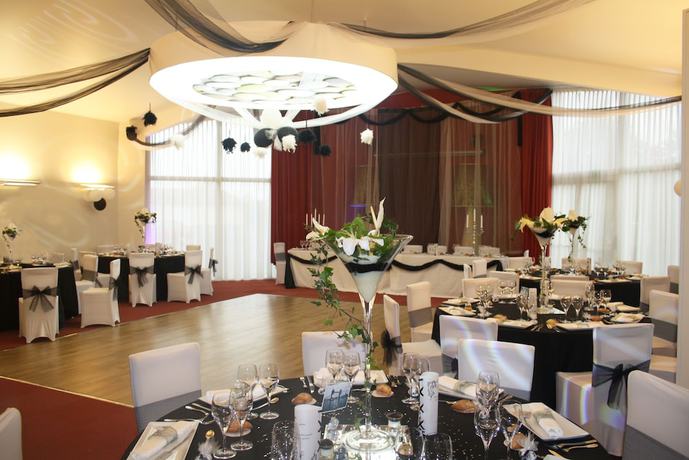 Imagen de los interiores del Hotel Greet Castres Saïx. Foto 16