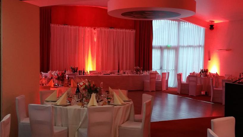 Imagen de los interiores del Hotel Greet Castres Saïx. Foto 17