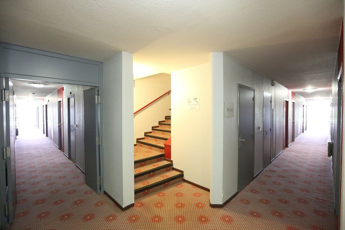 Imagen de los interiores del Hotel Greet Castres Saïx. Foto 19