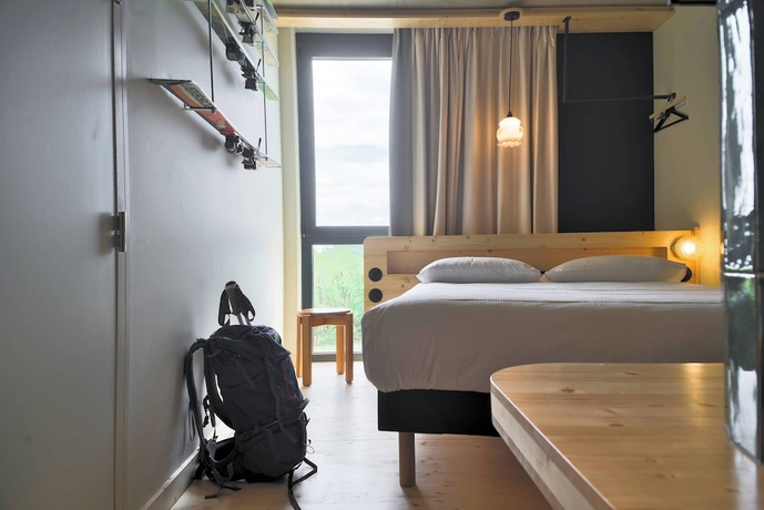 Imagen de la habitación del Hotel Greet Cernay Mulhouse. Foto 12