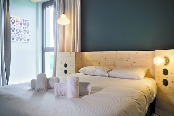 Imagen de la habitación del Hotel Greet Cernay Mulhouse. Foto 13