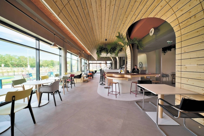 Imagen general del Hotel Greet Cernay Mulhouse. Foto 1