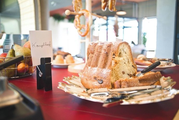Imagen del bar/restaurante del Hotel Greet Cernay Mulhouse. Foto 6