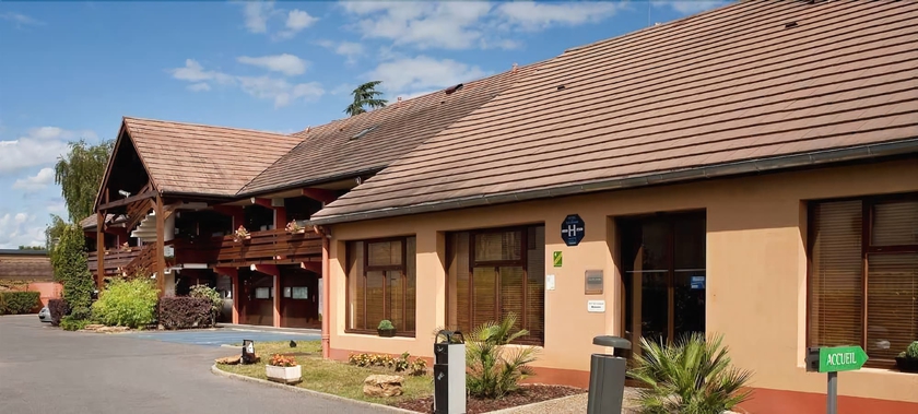 Imagen general del Hotel Greet Chatellerault. Foto 1