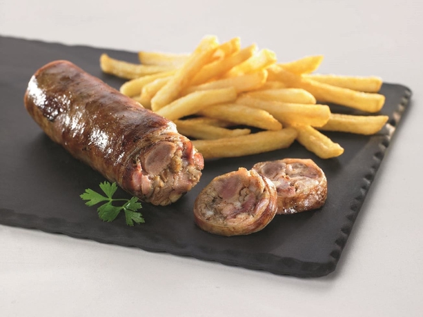 Imagen del bar/restaurante del Hotel Greet Chatellerault. Foto 8