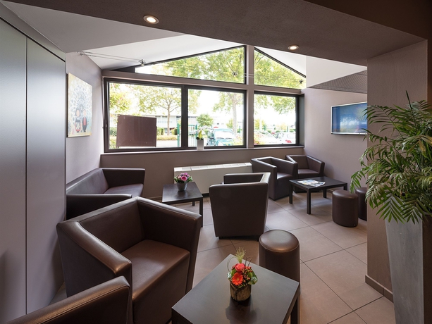 Imagen de los interiores del Hotel Greet Colmar. Foto 11