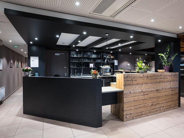 Imagen de los interiores del Hotel Greet Colmar. Foto 12