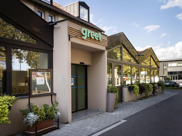 Imagen general del Hotel Greet Colmar. Foto 1