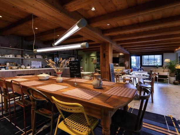 Imagen del bar/restaurante del Hotel Greet Colmar. Foto 3