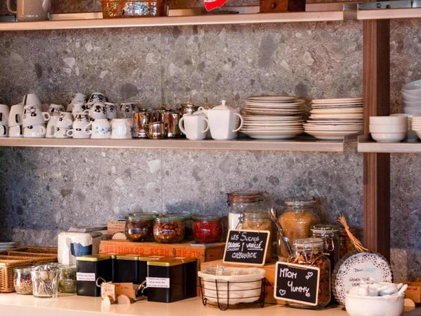 Imagen del bar/restaurante del Hotel Greet Colmar. Foto 4