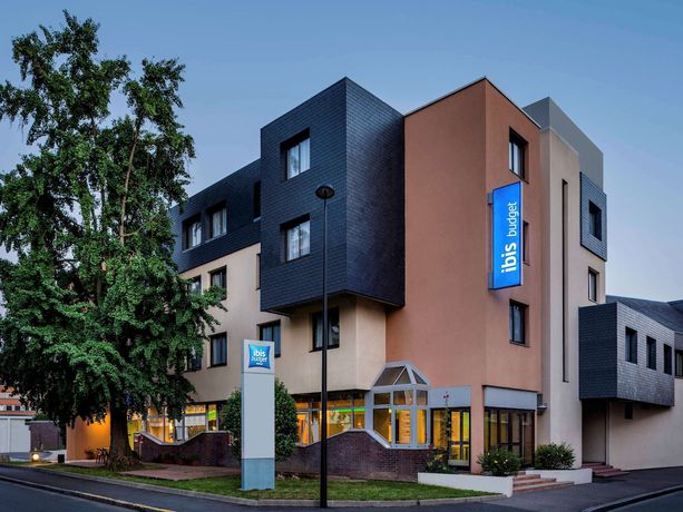 Imagen general del Hotel Greet Evreux Centre. Foto 4