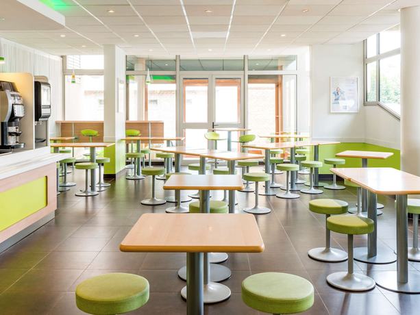 Imagen del bar/restaurante del Hotel Greet Evreux Centre. Foto 7