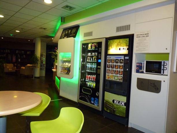 Imagen de los interiores del Hotel Greet Evreux Centre. Foto 17