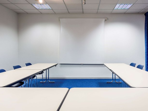 Imagen de los interiores del Hotel Greet Evreux Centre. Foto 18