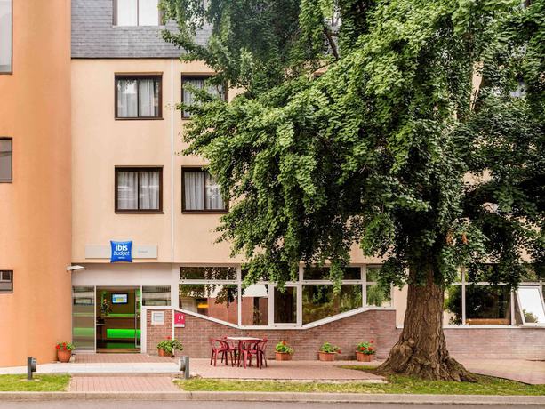 Imagen de los exteriores del Hotel Greet Evreux Centre. Foto 16