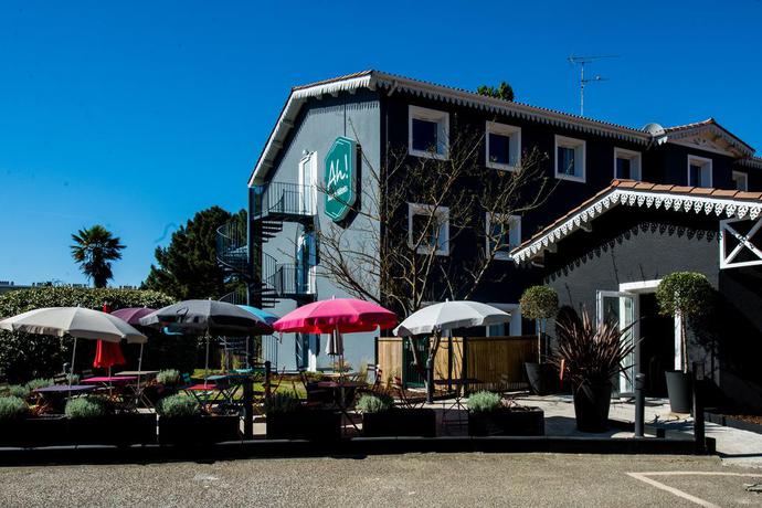 Imagen general del Hotel Greet La Teste Bassin D'arcachon. Foto 1