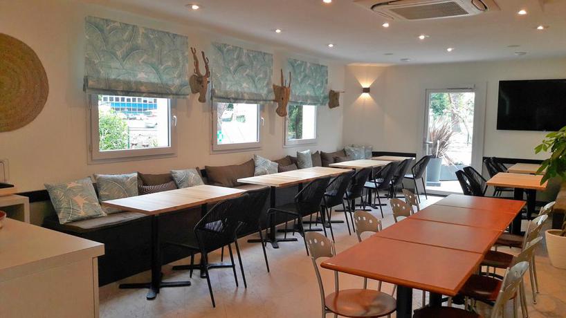 Imagen general del Hotel Greet La Teste Bassin D'arcachon. Foto 2