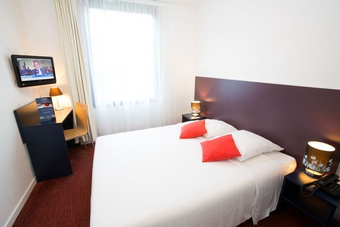 Imagen de la habitación del Hotel Greet Le Teich Bassin d'Arcachon. Foto 3